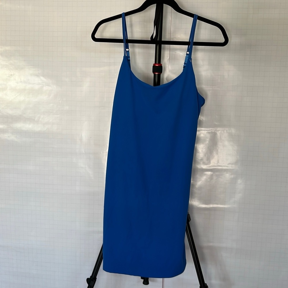 90 Degree by Reflex Women's Camisole‎ Tank Top Blue Size XL Activewear